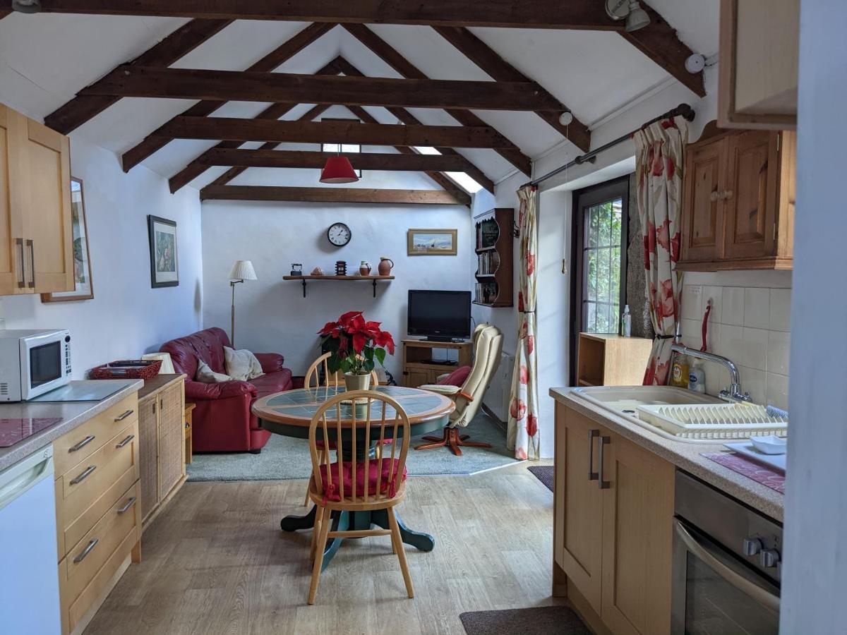 The Cottage, Little Trembroath Stithians Ngoại thất bức ảnh